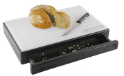 Polyethylene Drawer Bread Cutting Board - 2