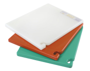 Polyethylene Hanging Cutting Board 26.5x32.5 cm, 2 cm Thick - 1