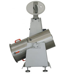 Printers L Series 45 Liter Vegetable Chopping Machine, Tilted, 225 Kg per Hour, Variable Speed, L45IV - 3