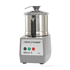 Robot Coupe Blixer 3, Monofaz - 1