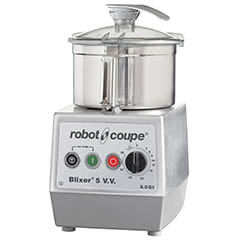 Robot Coupe Blixer 5 V.V Single Phase - 1