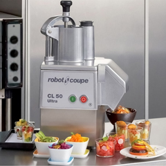 Robot Coupe - Robot Coupe Sebze Doğrama Makinesi, 250 kg, CL 50 ULTRA (1)