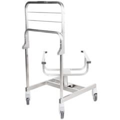 Robot Coupe CL 60 Stainless Mobile Stand - 5