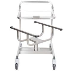 Robot Coupe CL 60 Stainless Mobile Stand - 7