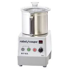 Robot Coupe Countertop Chopper, R7 V.V. - 1