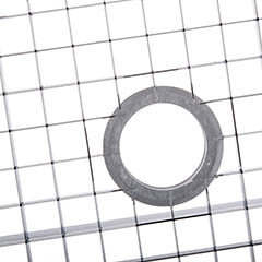 Robot Coupe Cube Cutting Disc, 14x14 mm - 4