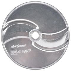 Robot Coupe Cutting Disc, Fine Slicer, 2 mm - 5