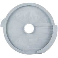 Robot Coupe Finger Potato Cutting Disc, 8x8 mm, for CL 40 and CL 30 Models - 6