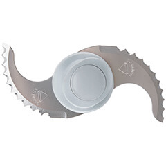 Robot Coupe Thick Tooth S Blade, Serrated - 4