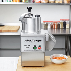 Robot Coupe Vegetable Chopping Machine, 250 kg, CL 50 ULTRA - 3