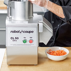 Robot Coupe Vegetable Chopping Machine, 250 kg, CL 50 ULTRA - 4