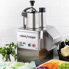 Robot Coupe Vegetable Chopping Machine, 250 kg, CL 50 ULTRA - 5