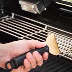 Rösle Barbecue Grill Scraper - 2