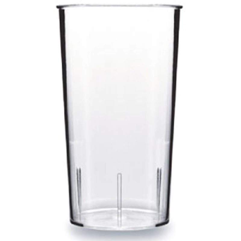 Rubikap RT.P40 Tender Polycarbonate Cocktail Glass Ml, 400 ml - 1