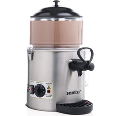 Samixir 5 Litre Hot Chocolate and Sahlep Machine - 2