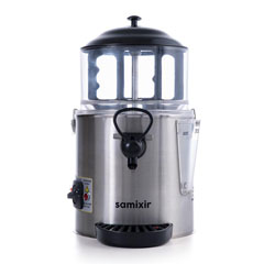 Samixir 5 Litre Hot Chocolate and Sahlep Machine - 3