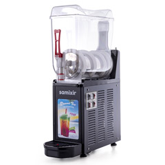 Samixir Slush12 Mono Allure Icy and Cold Drink Dispenser, 12 lt, Black - 2