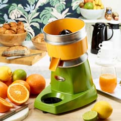 Santos Orange Juicer Machine, 1500 RPM, 130 W, No 11 - 2