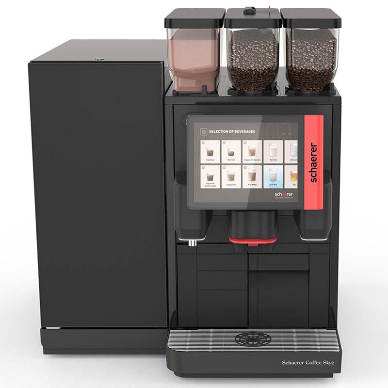 Schaerer Coffee Skye Fully Automatic Espresso Machine - 1