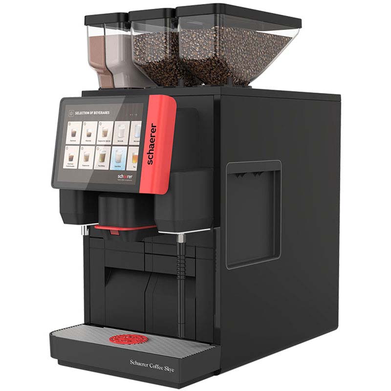 Schaerer Coffee Skye Fully Automatic Espresso Machine - 2