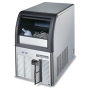 Scotsman AC 46 Gourmet Ice Machine, Bin, Capacity 24 kg/day, 400 W - 2