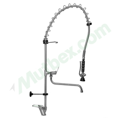 Senox Countertop Mounted Shower Spray Unit, with Intermediate Faucet T 02 - 1