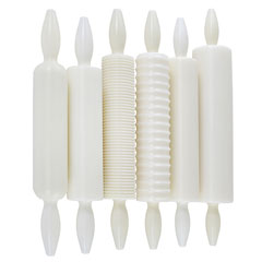 Merdane Toothed Polyethylene 30 cm - 1