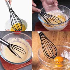 Epinox Silicone Whisk, 30 Cm, Ssc 30 - 3