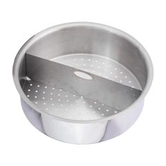 Silverinox Corn Boiling Pot, 23 Liters - 2