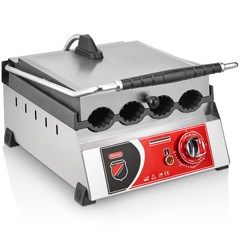 Silverinox Wrap Toaster, 4 Pieces - 2