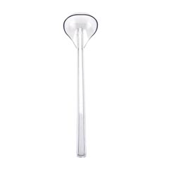 Single Polycarbonate Sauce Ladle, 25 cm - 3