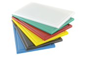 Sloped Stacking Rack Cutting Board Polyethylene 4 cm - 3