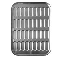 Sofuoğlu Sandwich Bread Tray, 10 Holes, 40x60 cm, 60 g - 1