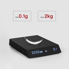 Timemore Black Mirror Nano Espresso Scale - 2