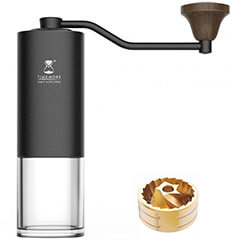 Timemore Chestnut G1 S Manual Coffee Grinder, Titanium Burr - 1