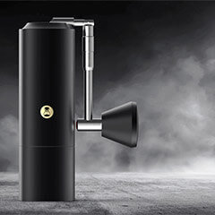 Timemore Chestnut X Manual Coffee Grinder, Safari Black - 2