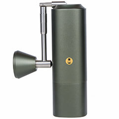 Timemore Chestnut X Manual Coffee Grinder, Safari Green - 1