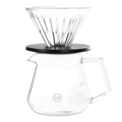 Timemore Crystal Eye 01 V60 Dripper, Cam, 1-2 Fincan - 3