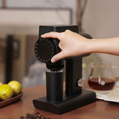 Timemore Sculptor 078 Electric Coffee Grinder, Black - 3