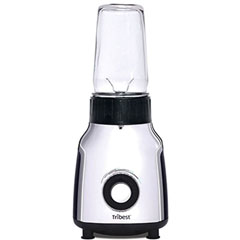 Tribest Glass Personal Blender, 0.67 hp, 500W - 1