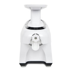 Tribest GSE-5000-F-White Greenstar Elite Cold Press Fruit and Vegetable Juicer - 5