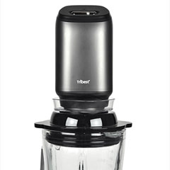 Tribest Personal Vacuum Blender, Personal Blender Vacuum Pump - 1