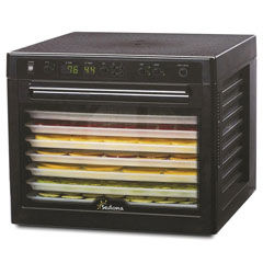 Tribest SD-P9000-F Sedona Classic Fruit and Vegetable Dehydrator, 47 Lt - 1