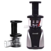 Tribest Slowstar Cold Press Juicer - 8