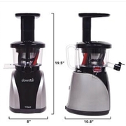 Tribest Slowstar Cold Press Juicer - 10