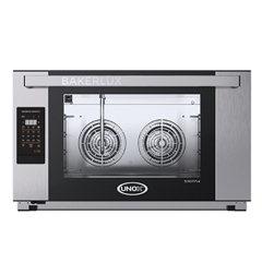 Unox Bakerlux Shop Pro, Rosella Electric Pastry Oven, 4 Trays, 40x60 cm, LED, XEFR-04EU-ELDV - 1