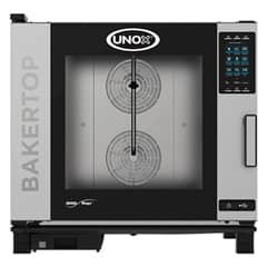 Unox Bakertop One 6 Tray Electric Oven, 60x40 cm, XEBC-06EU-E1RM - 1