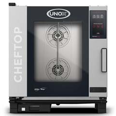 Unox ChefTop One Elektrikli Fırın, 7 GN 1/1, XEVC-0711-E1R - 1