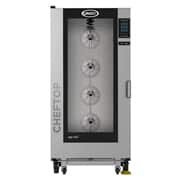 Unox Cheftop One Electric Oven, 20 GN 1/1, XEVC-2011-E1R - 1