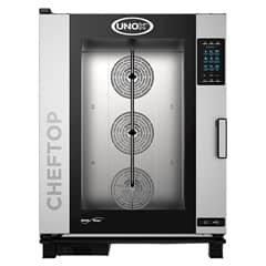 Unox Cheftop Plus Electric Oven, 10 GN 2/1, XEVC-1021-EPR - 1